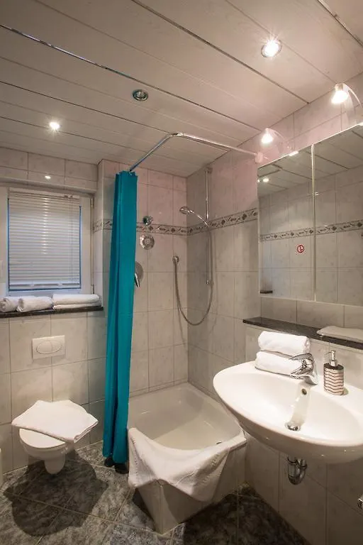 Golden GaPa Central Studio 3 Garmisch-Partenkirchen Apartment