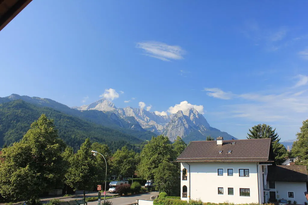 Golden GaPa Central Studio 3 Garmisch-Partenkirchen Apartment