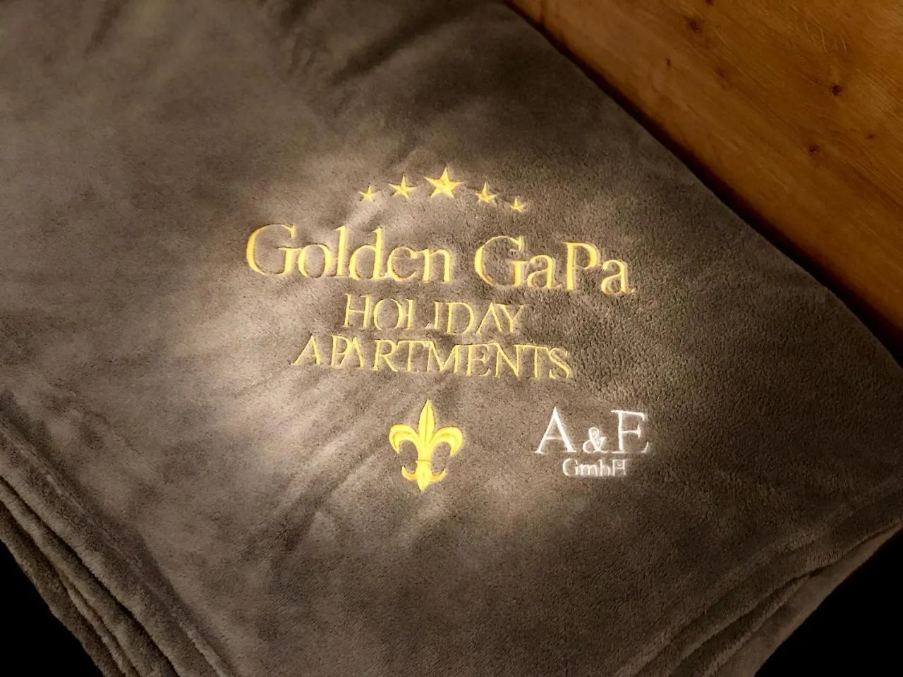 Golden Gapa Budget-Studio 3 Garmisch-Partenkirchen Apartment