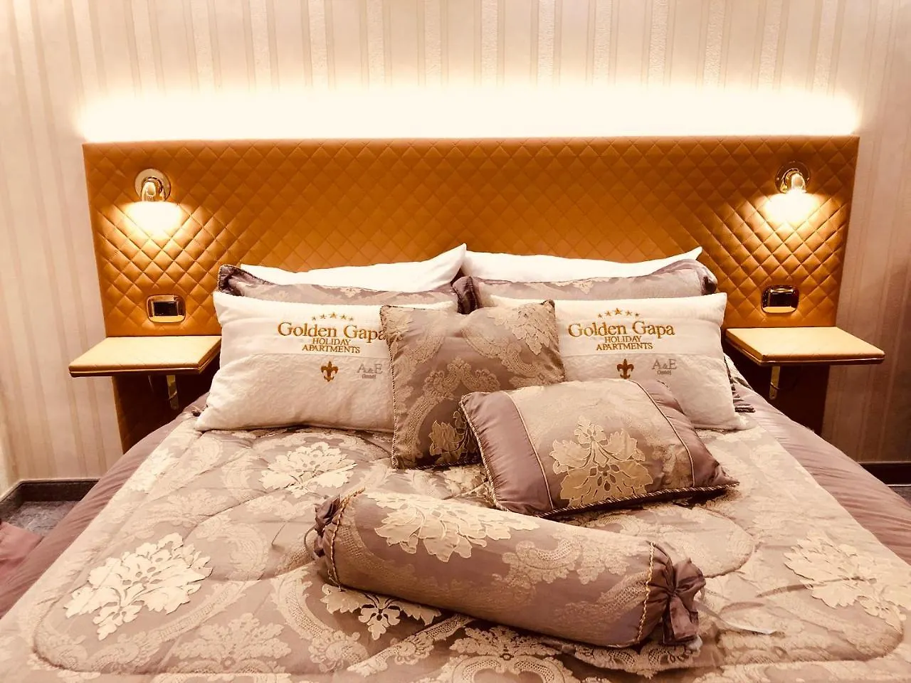 Golden Gapa Budget-Studio 3 Garmisch-Partenkirchen